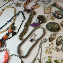 #07 - Jewelry As Is Lot