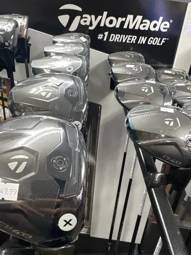 1$ Qi4d Driver 1$ Black P790 1$ Ping G440 10k