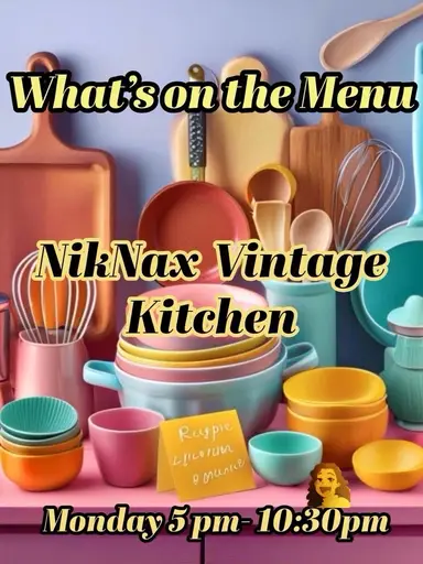 What's on the Menu with Auntie Q's