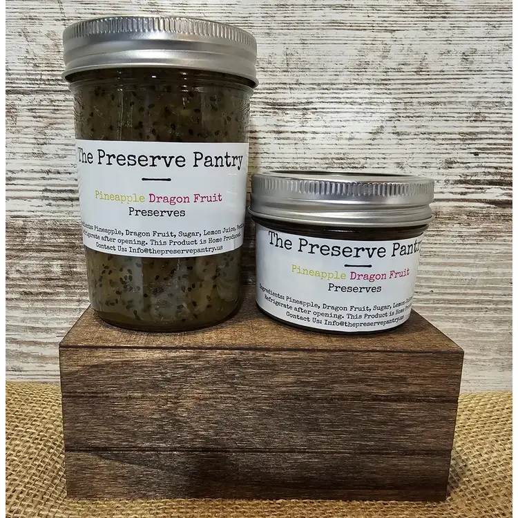 Pineapple Dragon Fruit