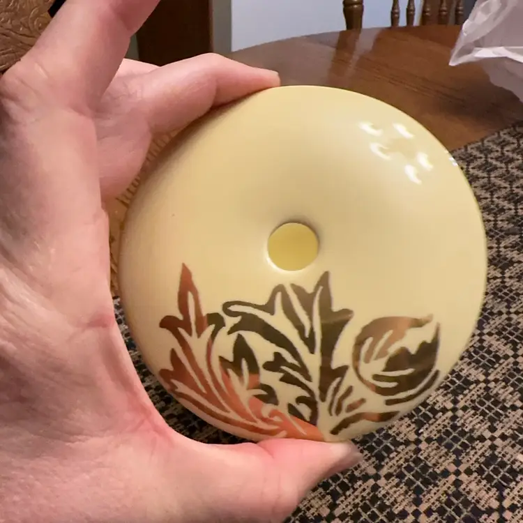 Tea forte Cafe Cup, “Florentine” pattern, unusual cream-colored porcelain teacup