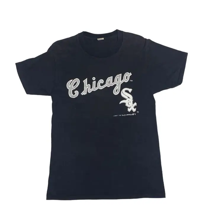 90s Chicago White Sox Script Tee