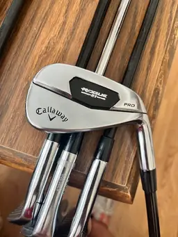 Callaway Pro 5-AW Combo Iron Set