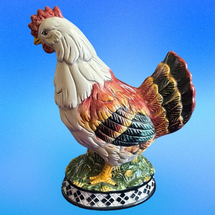1998 CBK LTD Ceramic Chicken