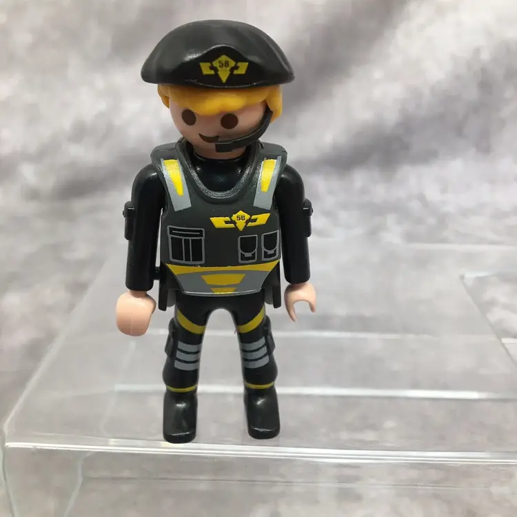 Playmobil SWAT Figure