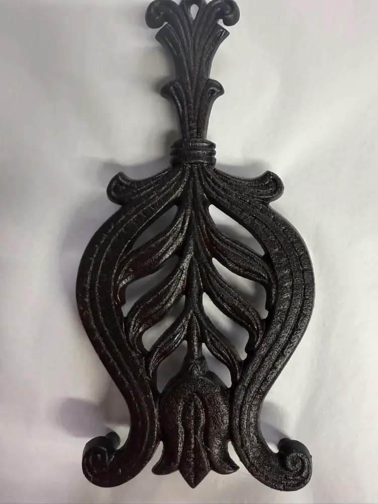 Cast Iron Trivet