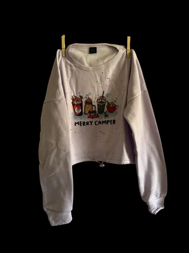 Clearance: Cozy & Cute: Christmas Sweatshirts (Mid & Full Length)