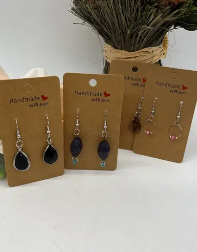 Up-cycles Jewelry Sale $5 Starts