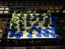 Army man 36 lot toys 1 in action figures