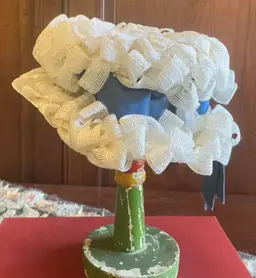 Vintage United Hatters, Cap & Millinery Workers Ladies Hat 1930’s-1950’s