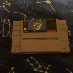 mario world snes