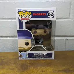Shoresy Funko Pop