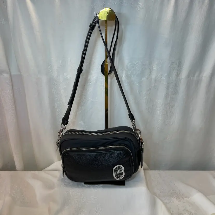 Coach Court Crossbody