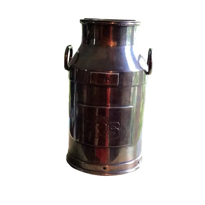 Silverplated 90 Dated 1984 NRS Milkcan
