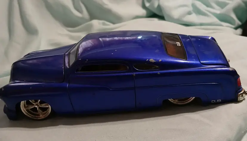 Jada Toys 1951 Mercury
