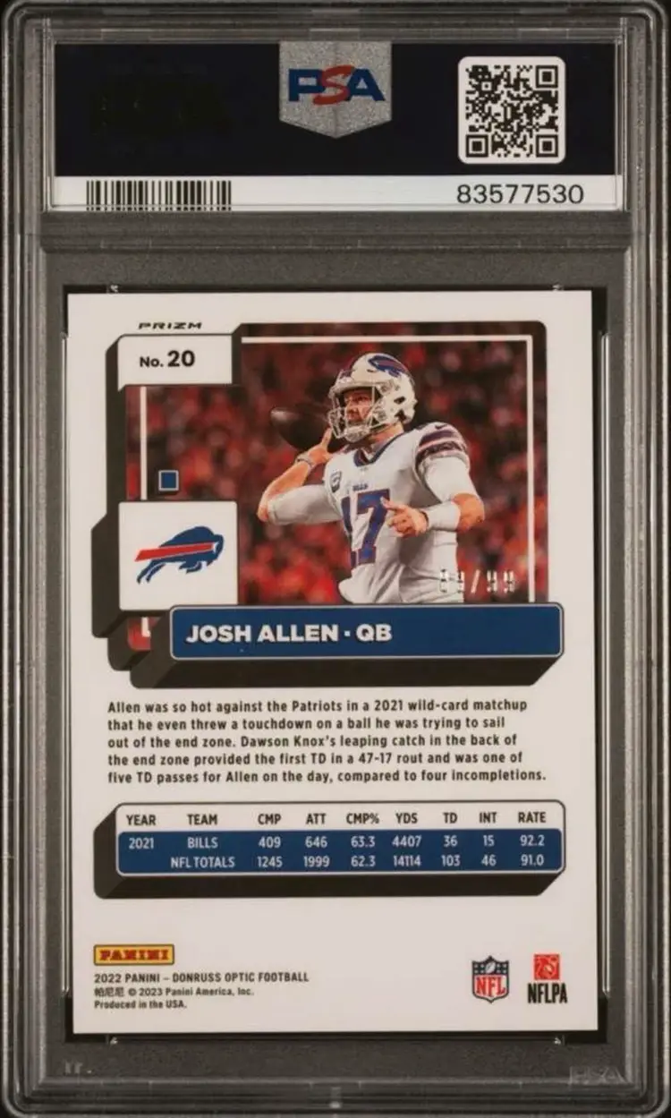 Josh Allen
