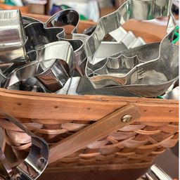 Cookie Cutters! Holiday Or Anything You May Think Of- Ask I Might Have It