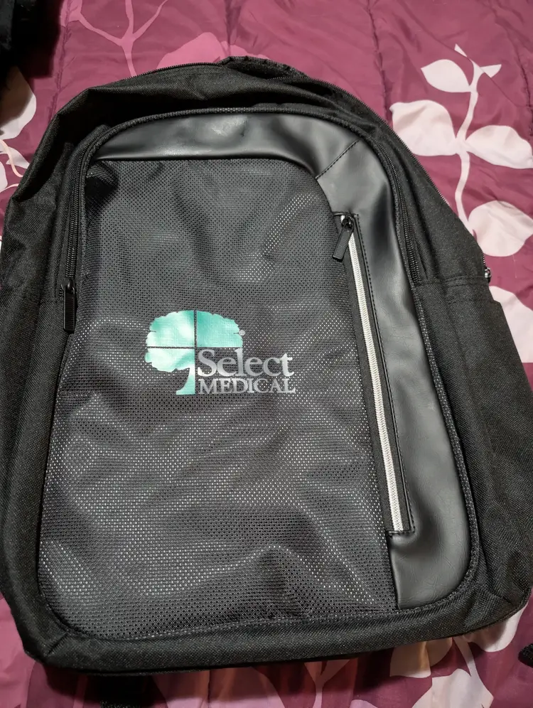 Leeds Vault RFID Security 15" Computer Backpack