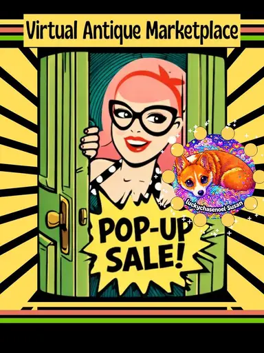 March Clearance Sale With Luckychasenoel