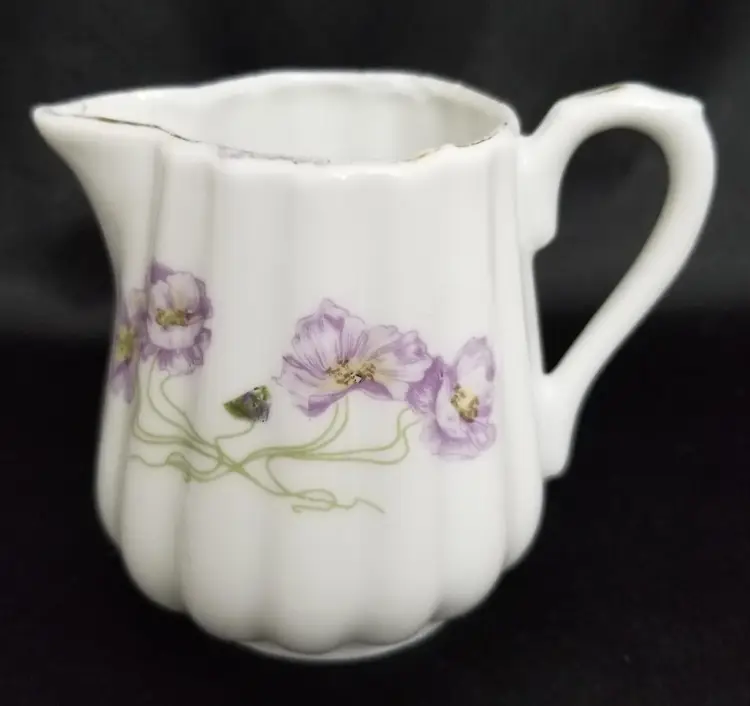 Vintage Porcelain Creamer