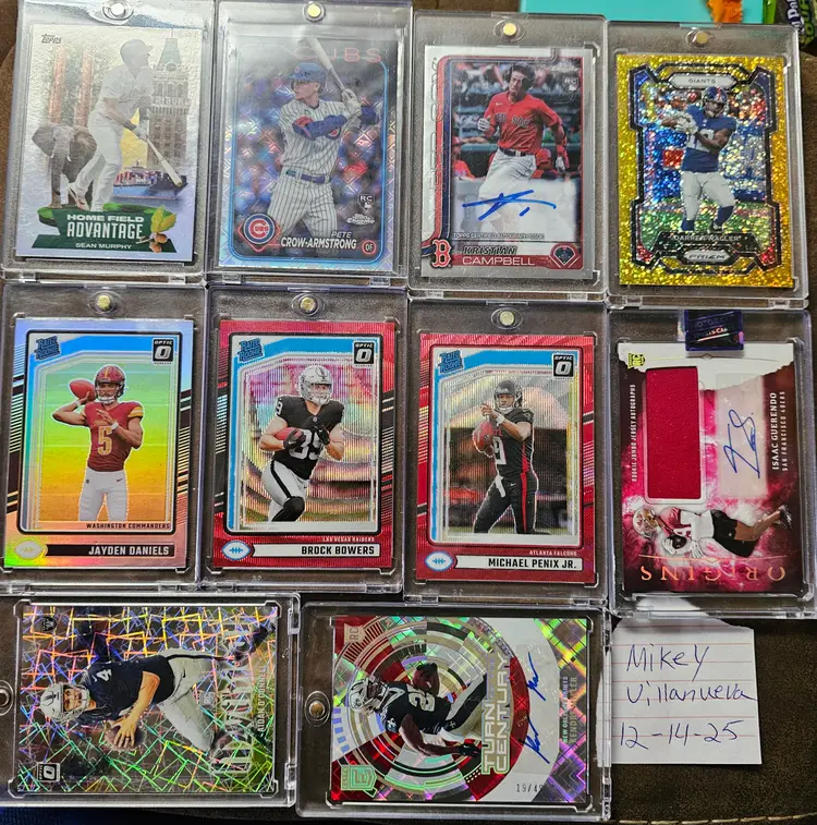 Psa 9/10s and a few magged cards