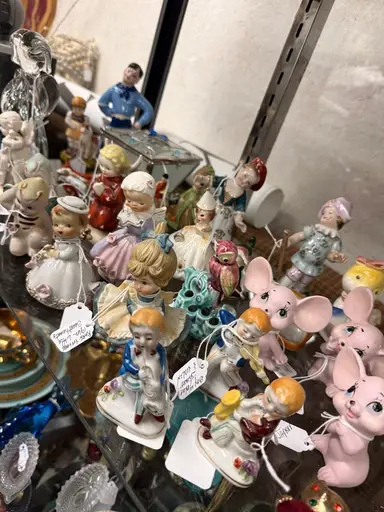 Antique And Vintage Littles!