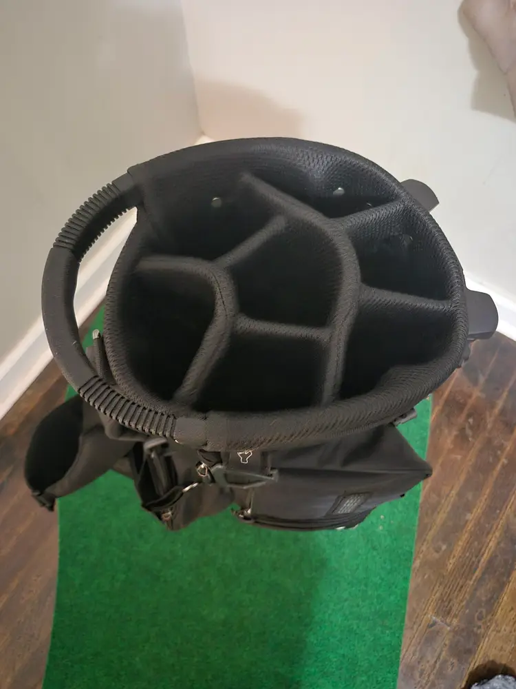 Himal 7 way stand bag