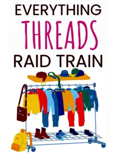 Name Brand Clothes, Shoes And More! 