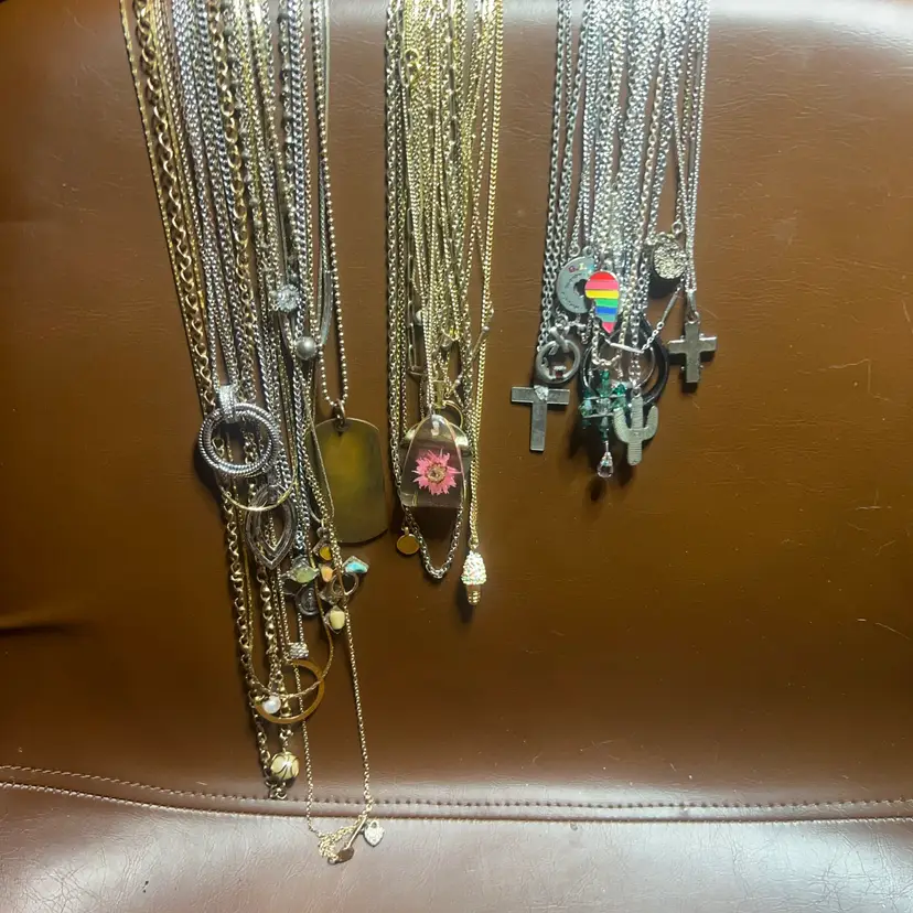 #49 - Chain Stacker Lot