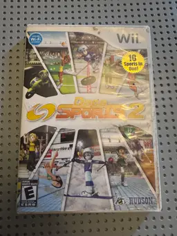 Deca Sports 2 – Nintendo Wii – Pre-Owned, Tested & Working