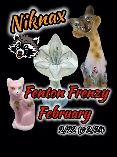 Fenton Frenzy