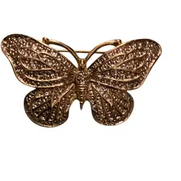 Butterfly Brooch