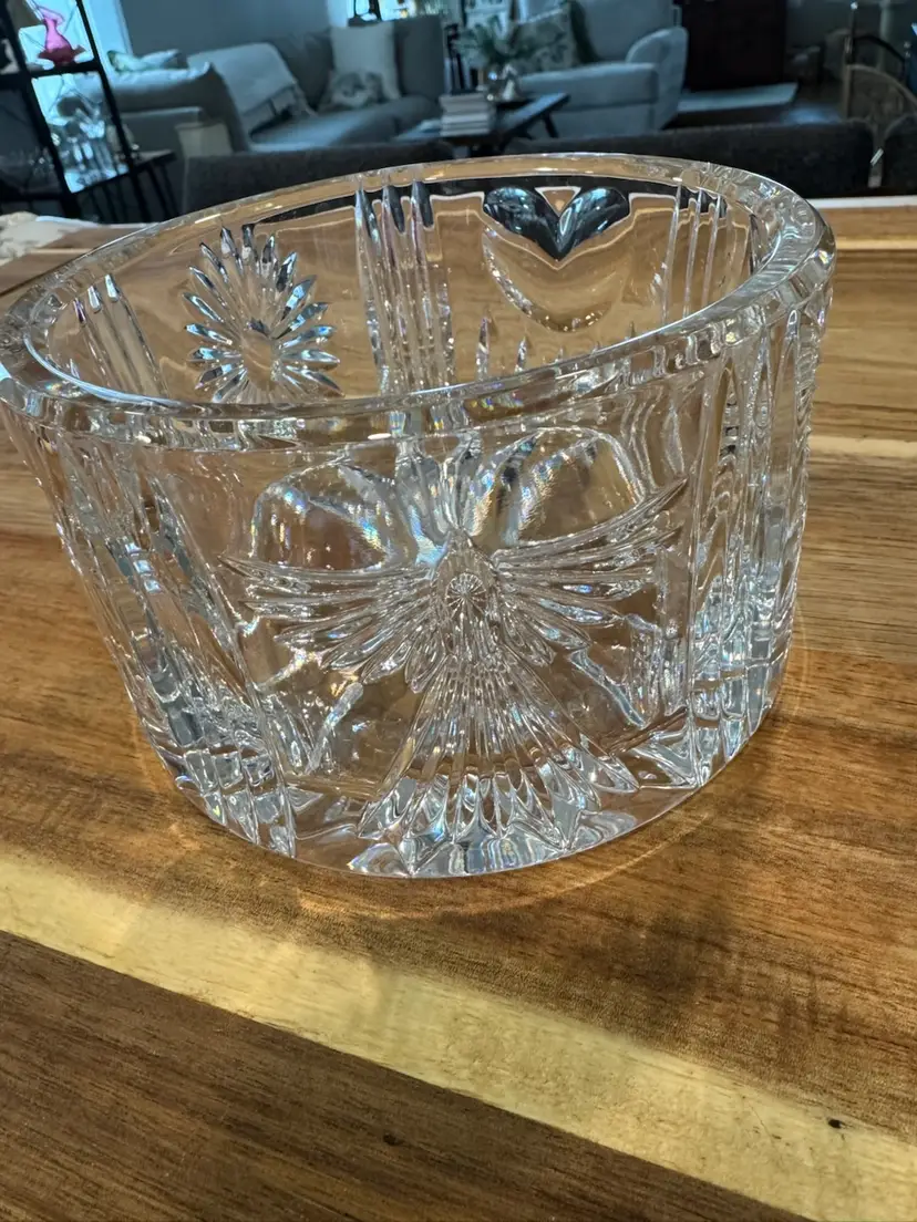 Waterford Crystal Bowl