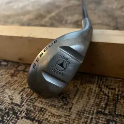 TaylorMade Rescue 18 Degree