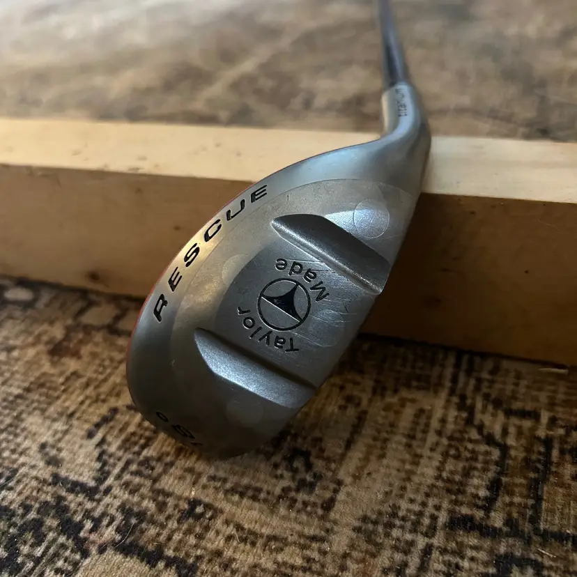 TaylorMade Rescue 18 Degree