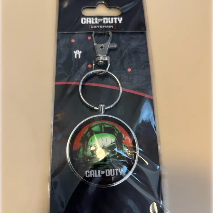 Keychain Call Of Duty