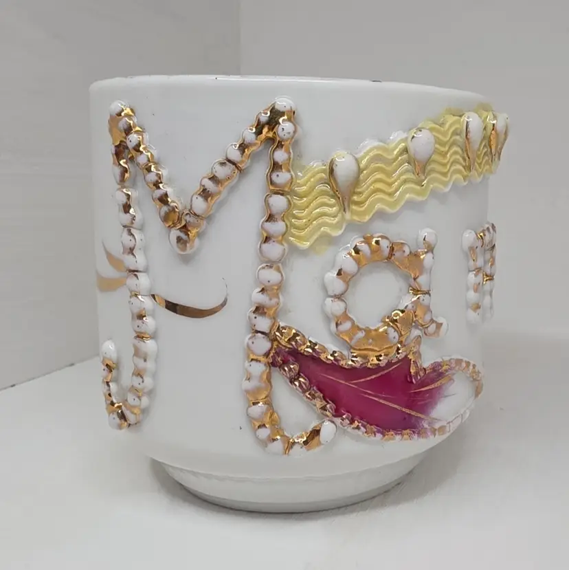 German "Mama" Coffee Mug