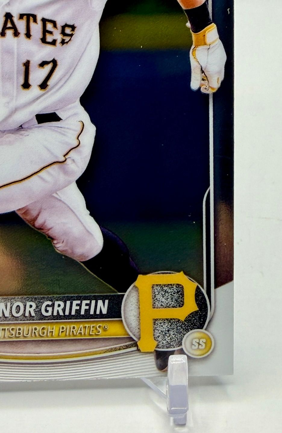 Konnor Griffin 2025 Bowman Chrome Prospects #BCP-86 (RC
