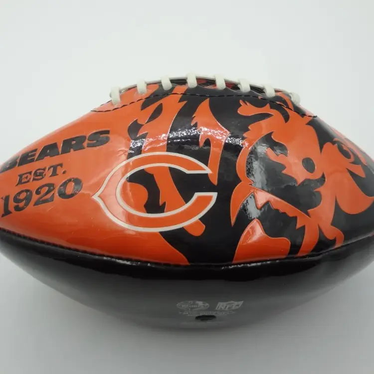 Chicago Bears 2004 NFL Game Souvenir Football