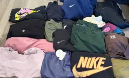 250pcs Women’s Athletic Box