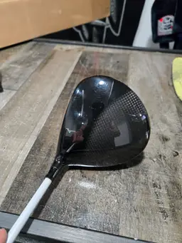 Mizuno driver