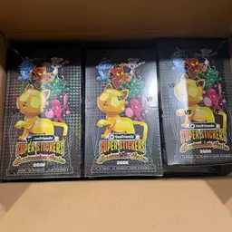 Box Break 4 One Pack