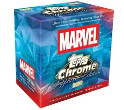 Sealed Marvel Sapphire 2025