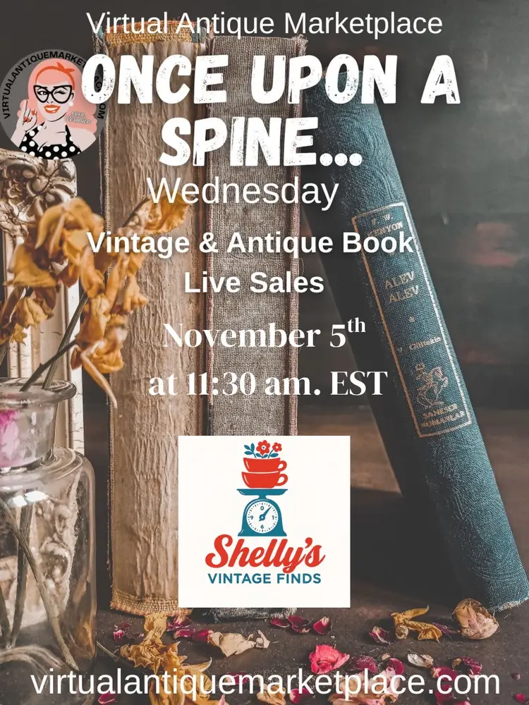 Once Upon A Spine 11/5