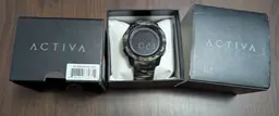Activa X Invicta Camo Digital Men’s Watch 45mm ACW8105MC-003 New