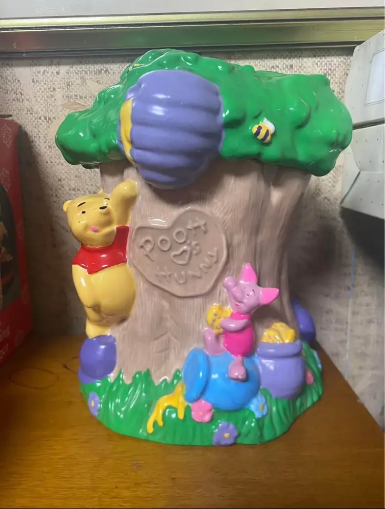 winnie the pooh ceramics