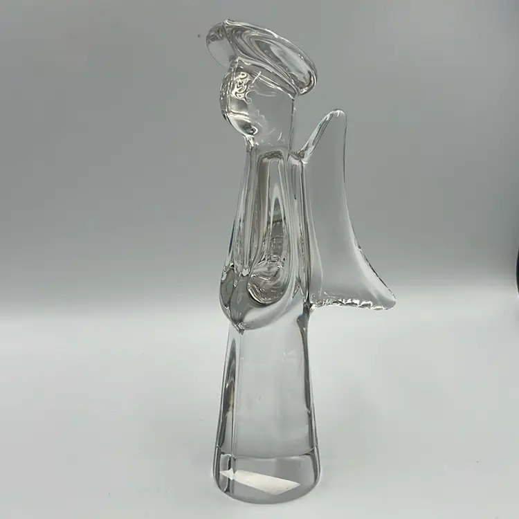 Crystal Angel 9” Tall x 3” Wide