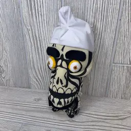 Jeff Dunham Achmed Plush