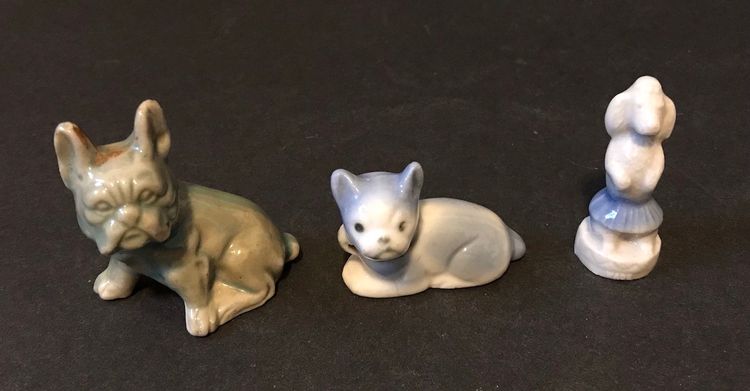 Trio Of Pups