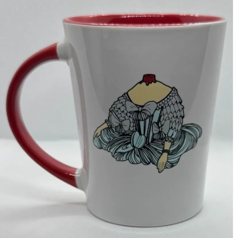 Off With Her Head! Coffee Mug